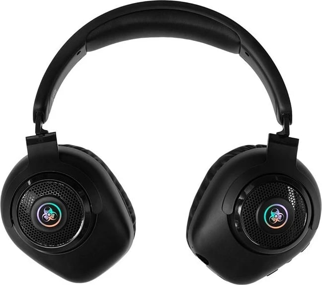 Kufje gaming Tracer GameZone Mobile Hybrid BT+2.4G, wireless, mikrofon i ndashëm, 20h, të zeza