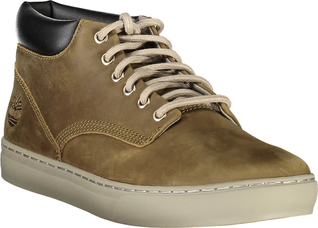 Çizme sportive Timberland Adventure 2.0 Mid Lace Chukka Boot meshkuj, të gjelbra