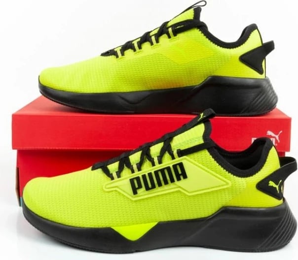Atlete për meshkuj Puma, të gjelbra