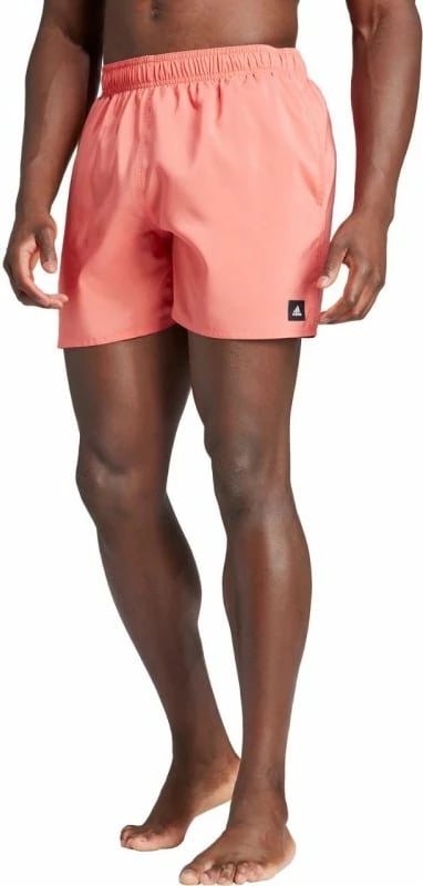 Shorce për not adidas për meshkuj, ngjyrë korale