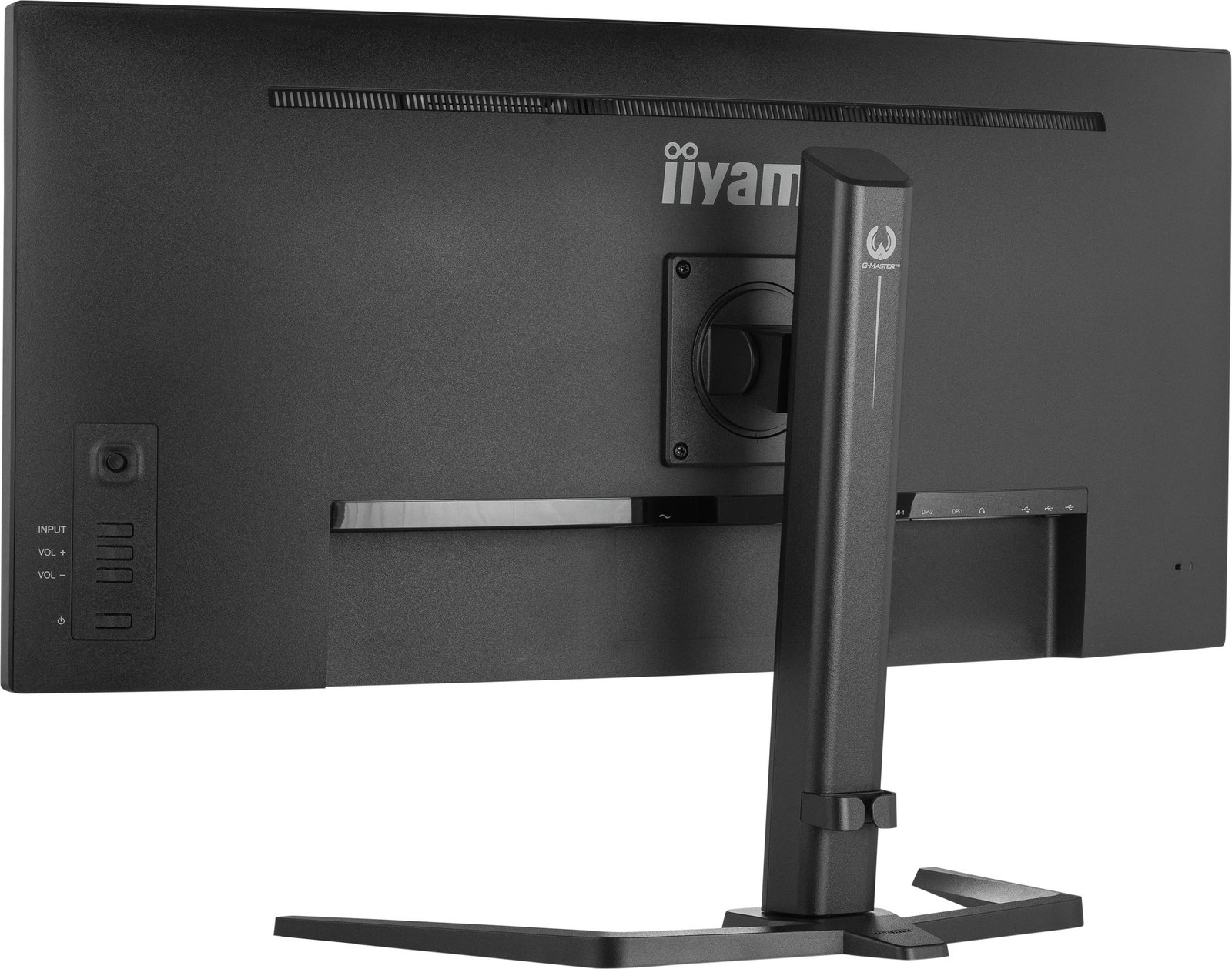 Monitor iiyama G-MASTER GCB3481WQSU-B1, 34", UltraWide Quad HD, i zi Monitor iiyama G-MASTER GCB3481WQSU-B1, 34", UltraWide Quad HD, i zi