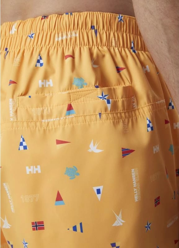 Shorce noti për meshkuj Helly Hansen, të kaltërta