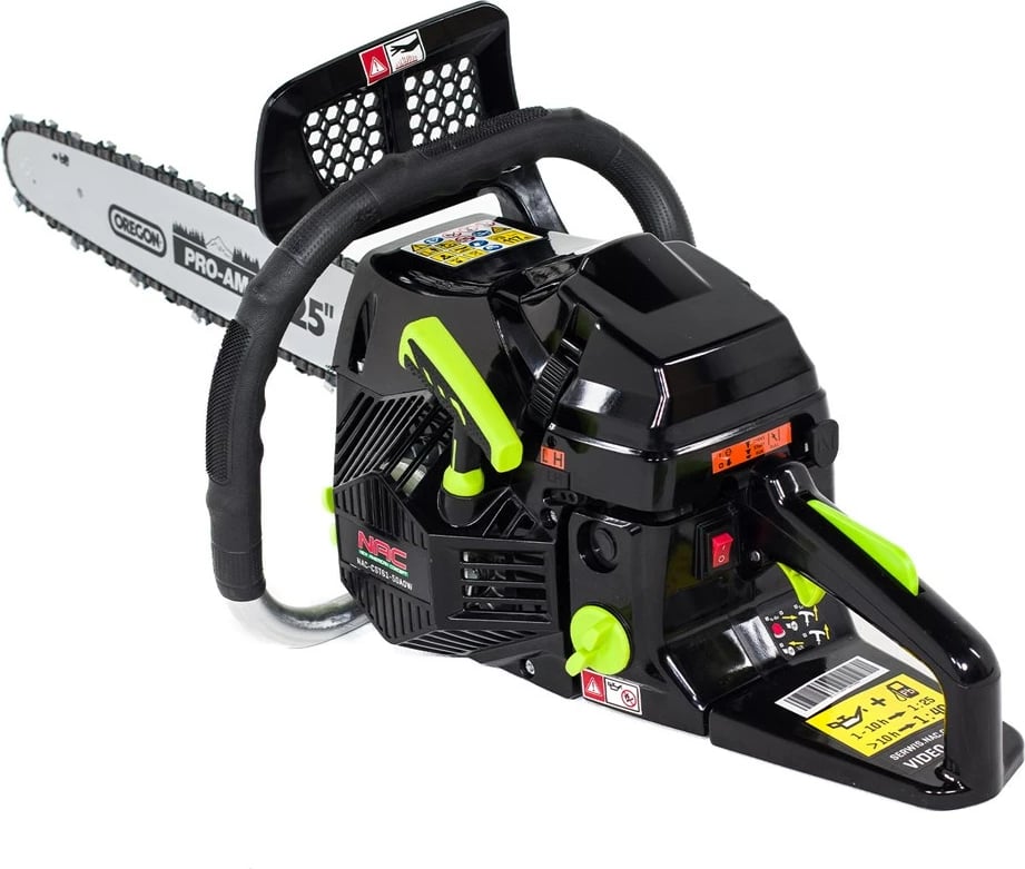 Sharrë zinxhir NAC CST61-50AOW, 50 cm, e zezë