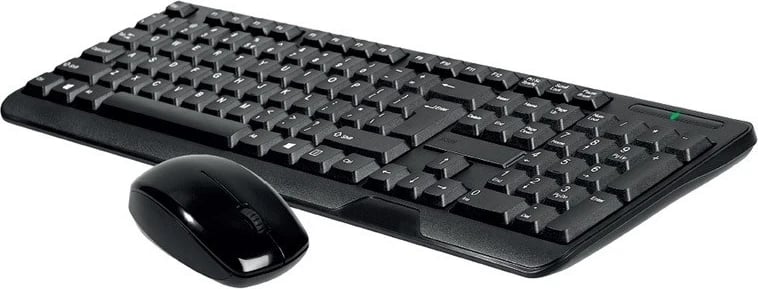 Set i Mausit dhe Tastaturës Tracer Keybox II RF NANO, me lidhje pa tela