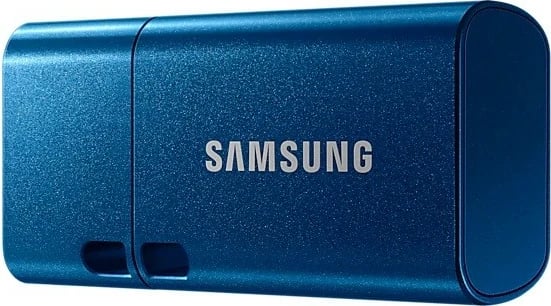 Pendrive Samsung MUF-64DA/APC, 64 GB, USB Type C, Blu navy