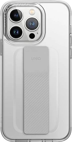 Mbështjellës UNIQ Heldro Mount për iPhone 14 Pro Max, transparent