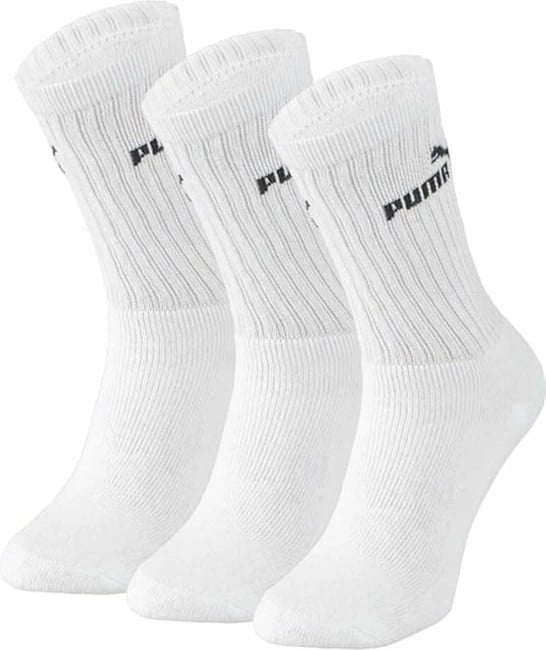 Çorape të gjata Nike Jordan, të bardha