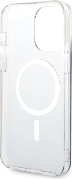 Mbështjellës Guess 4G MagSafe për iPhone 14 Pro Max, i zi Mbështjellës Guess 4G MagSafe për iPhone 14 Pro Max, i zi