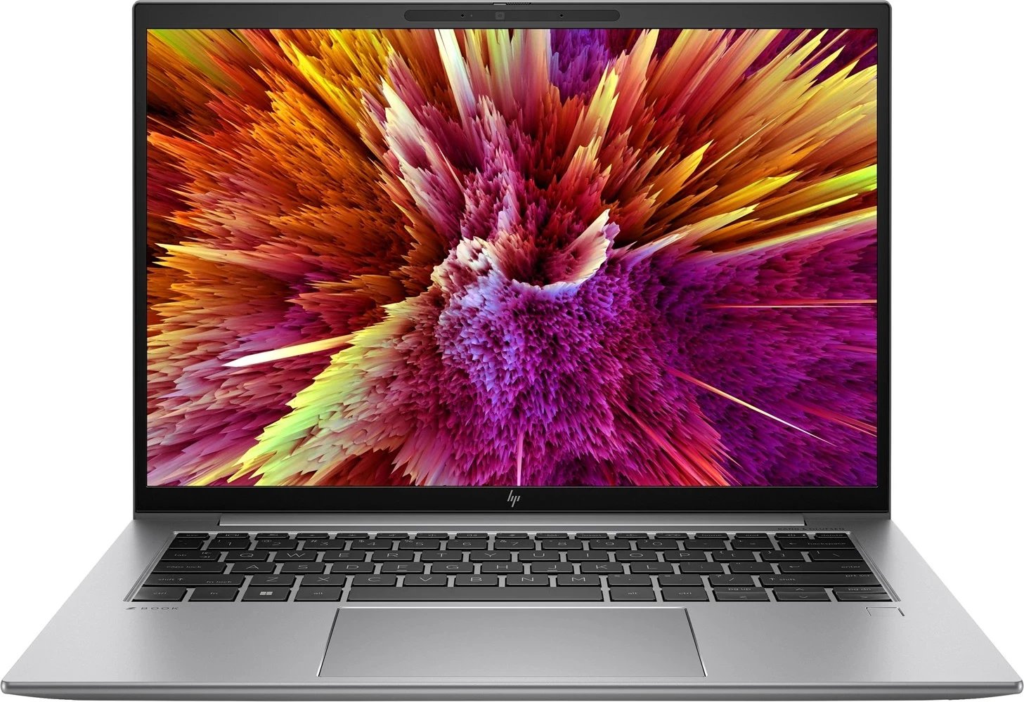 Laptop HP ZBook Firefly 14 G10, 16", Intel Core i5, 16GB RAM, 512GB SSD, Intel Iris Xe Graphics, argjend
