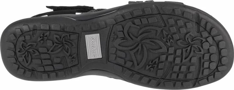 Sandale Skechers femra, të zeza