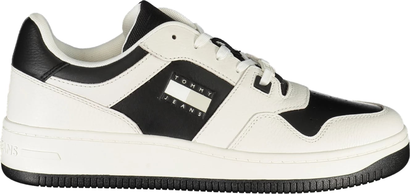 Atlete për meshkuj TOMMY HILFIGER, të bardha