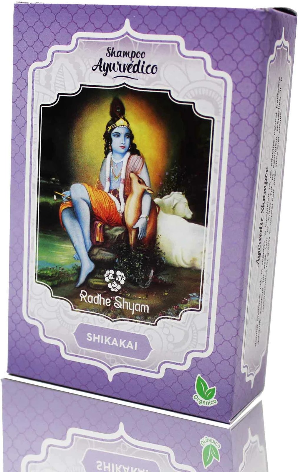 Shampon uniseks RADHE Shikakai Ayurvedico