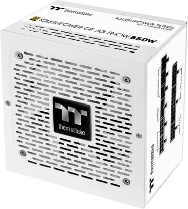 Kasë Thermaltake Toughpower Grand GF3, 1200W, Modular, Gold, 14cm, Snow
