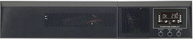 UPS PowerWalker VFI 1000 RMG PF1, 1000VA, 8x IEC, Rack/Tower, E zezë UPS PowerWalker VFI 1000 RMG PF1, 1000VA, 8x IEC, Rack/Tower, E zezë