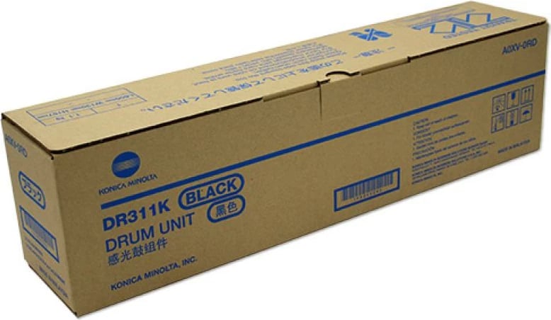 Njësi cilindri, Konica Minolta, DR-311K, rendiment deri 24,000 faqe, e zezë