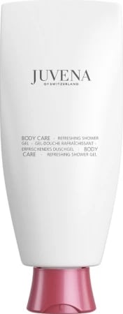 Xhel dushi për femra Juvena Body Care Refreshing, 200ml