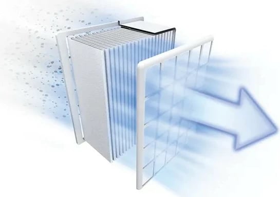 Fshesë me korrent pa qese (ciklonike), Bosch, BGC41Q69, 600 W, filtër HEPA, rreze 10 m, ProSilence Series 6, e kuqe