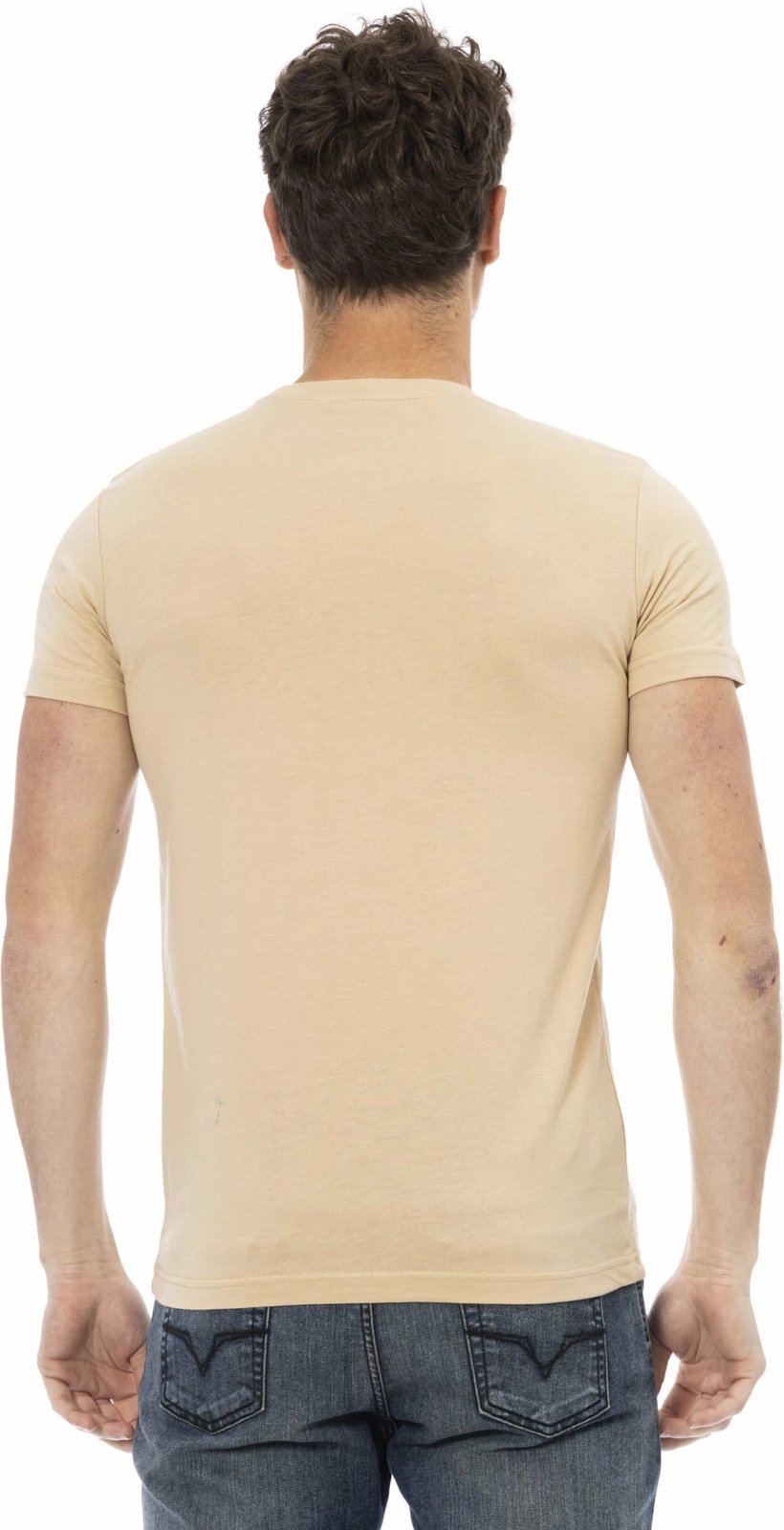 Maicë për meshkuj Trussardi, bezhë