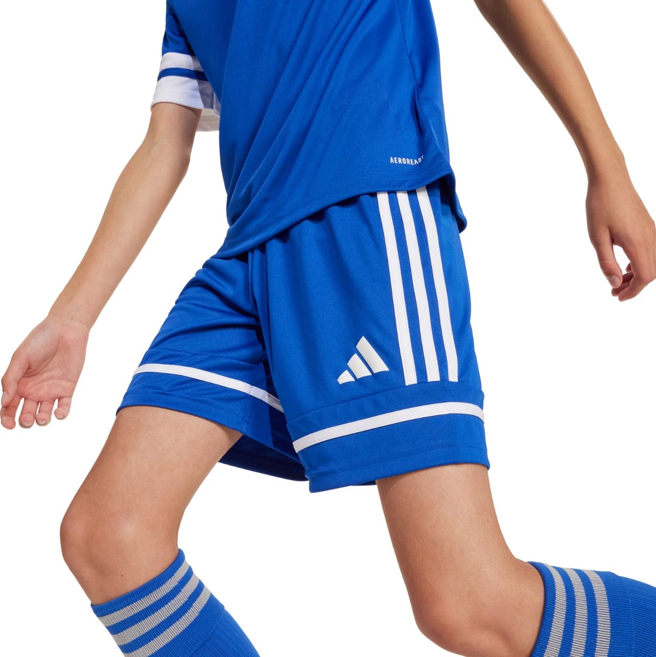 Shorce për fëmijë adidas, blu Shorce për fëmijë adidas, blu