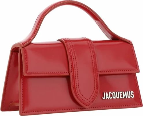 Çantë Jacquemus, e kuqe