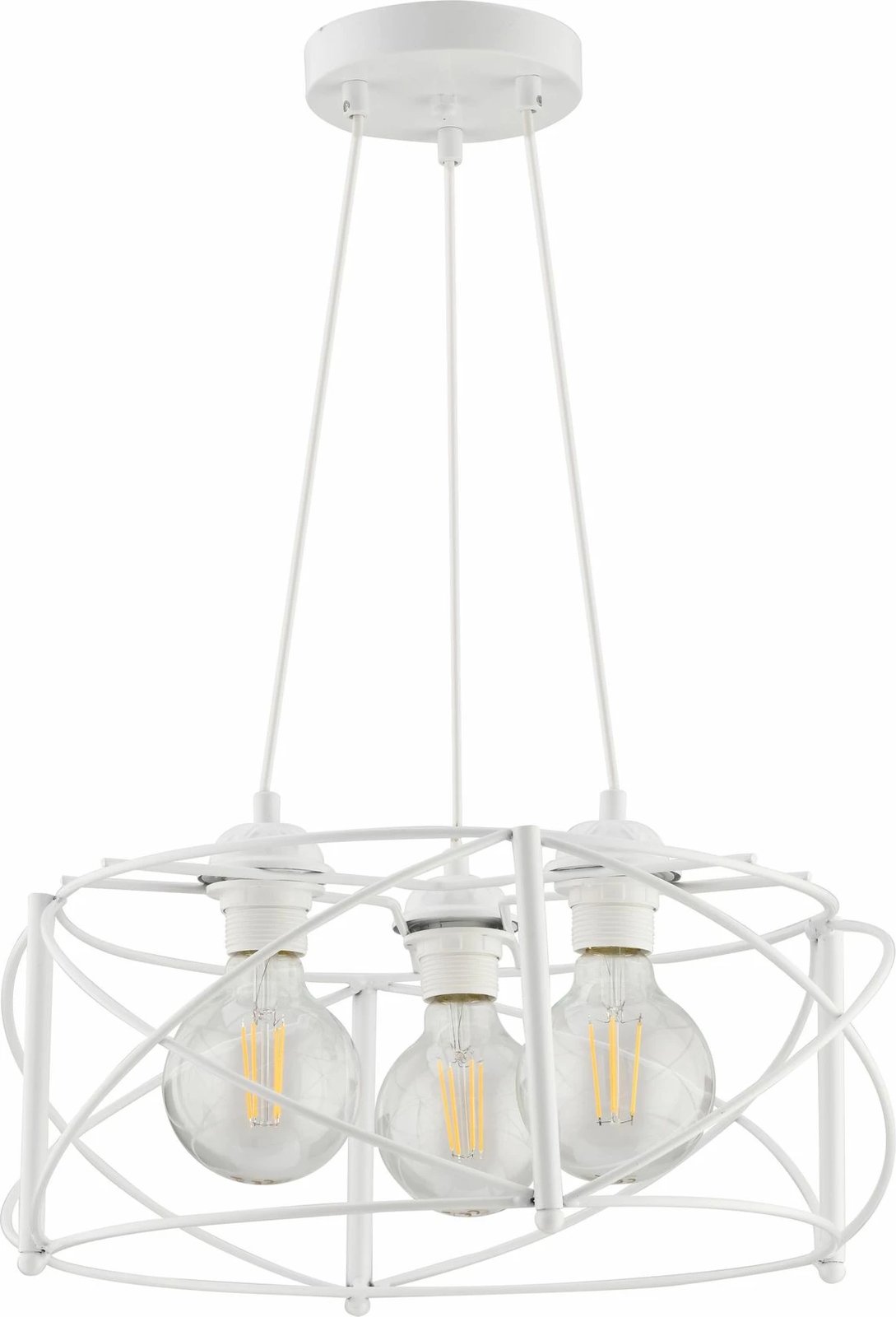 Llambë tavani Opviq, Dratkruh, e bardhë