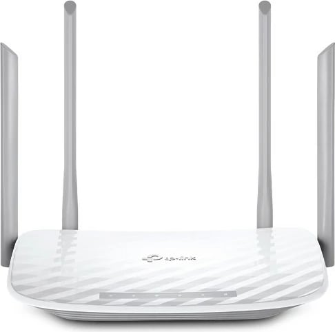 Router Wi-Fi TP-Link AC1200, Wi-Fi 5, Dual-band, Bardhë