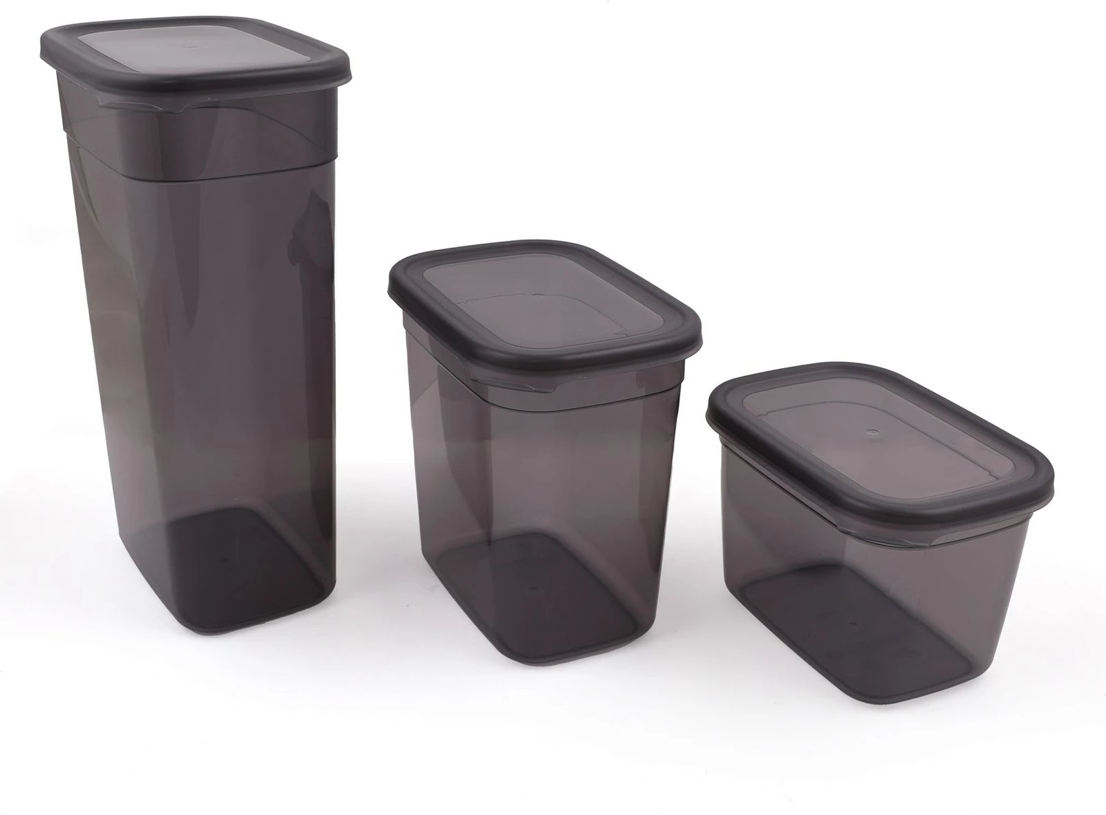 Set kuti për organizim (24 copë), anthracite, BNMPEGYAR24-13232 v2