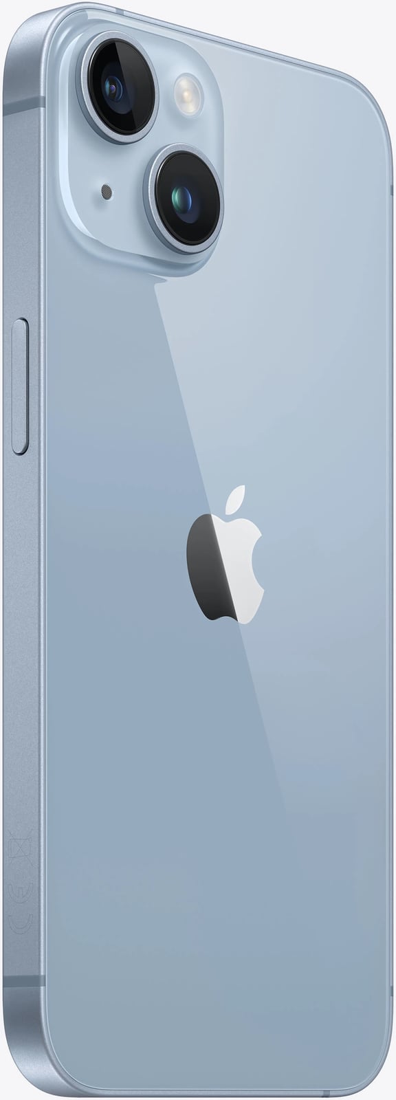 Celular Apple iPhone 14, 6.1", 256GB, i kaltër