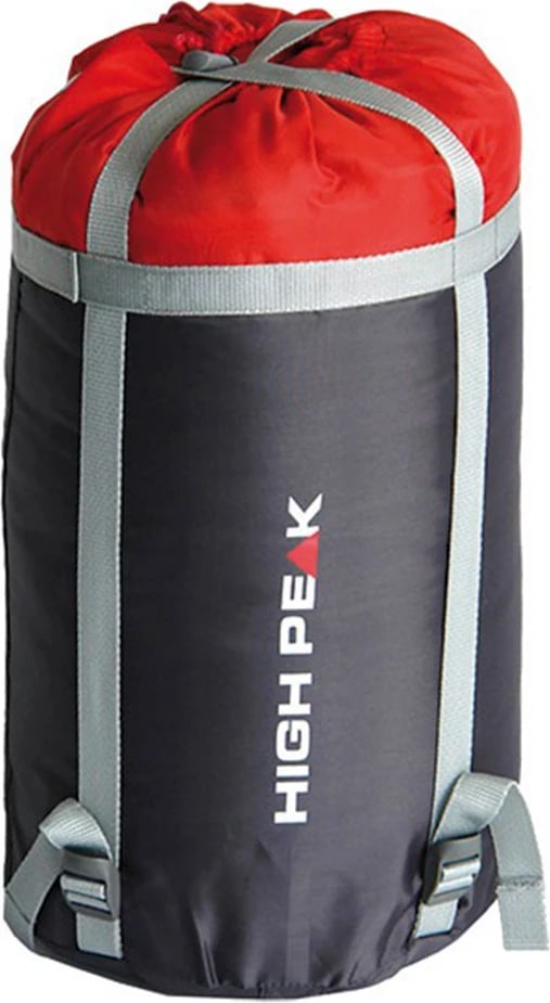 Thes gjumi High Peak, burgundy-gray