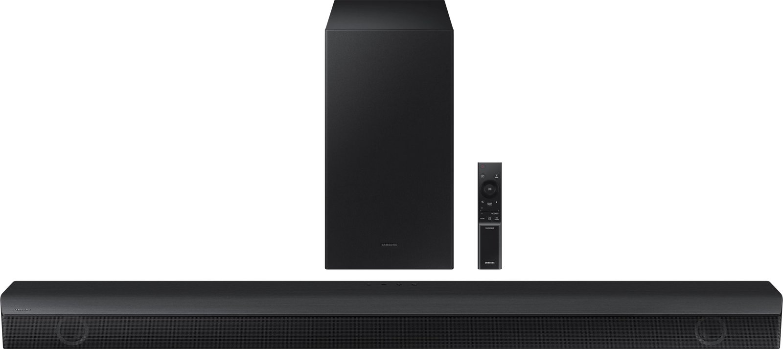 SOUNDBAR-SUBWOOFER SAMSUNG HW-B650/EN | 430W 3.1CH BLUETOOTH WIRELESS DOLBY AUDIO