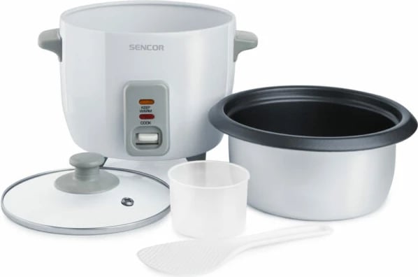 Tenxhere për oriz Sencor SRM 0600WH, 0,6l, e bardhë