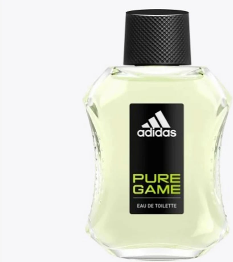 Eau de Toilette për meshkuj Adidas Pure Game 100ml
