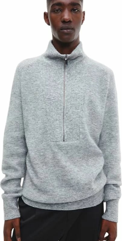 Duks për meshkuj Calvin Klein, gri Duks për meshkuj Calvin Klein, gri