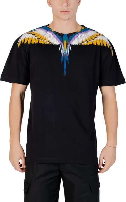 Maicë County Of Milan për meshkuj, e zezë