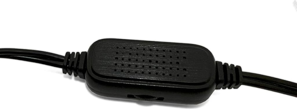 Bokse PC SQUEAK PowerWave SQ1003, 2.0 kanale, të zeza