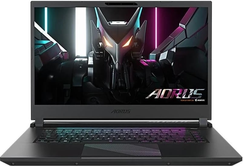 Laptop Gigabyte AORUS 15 9KF, 15.6", Intel Core i5, 8GB RAM, 512GB  SSD, NVIDIA GeForce RTX 4060, i zi 