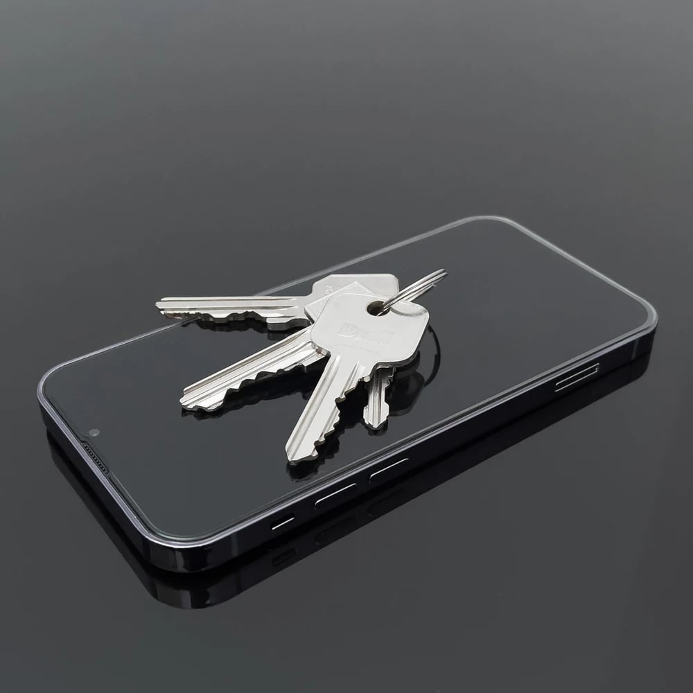 Mbështjellës xhami hibrid Wozinsky Nano Flexi Glass për Samsung Galaxy A42 5G, Transparent