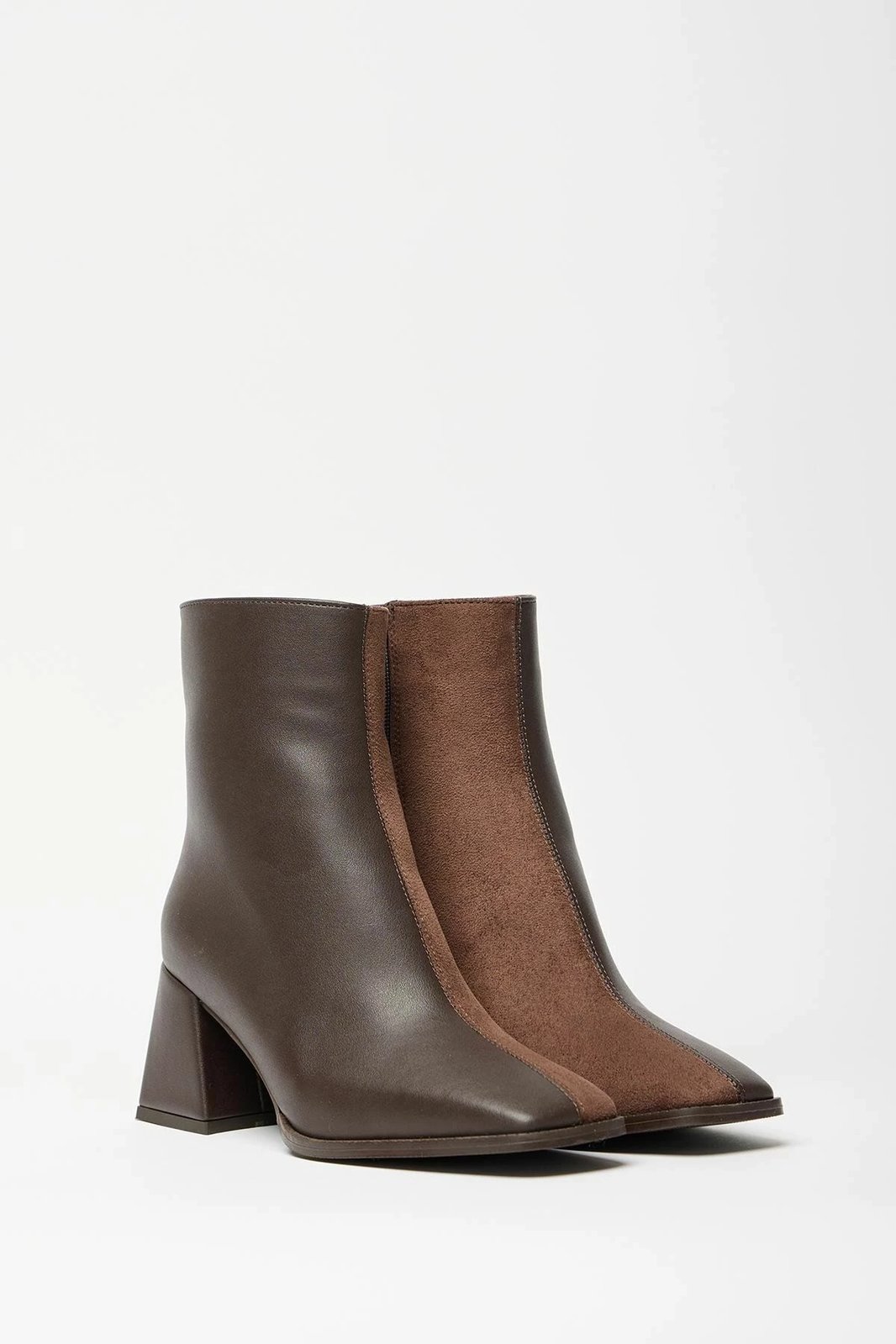 Çizme për gra, ngjyrë kafe, Jumeon MK1345025KR20-004