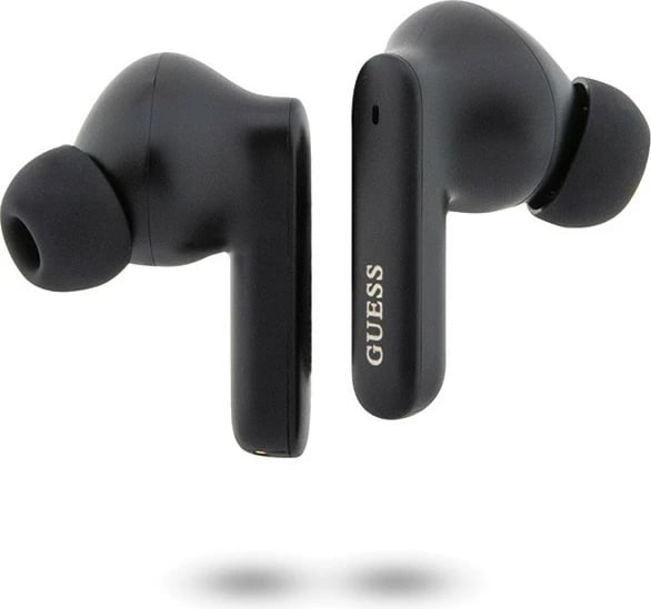 Kufje wireless GUESS GUTWST50EK, TWS, me stacion karikimi, e zezë Kufje wireless GUESS GUTWST50EK, TWS, me stacion karikimi, e zezë