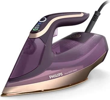 Hekur Philips DST8040/30, 3000 W, Lila