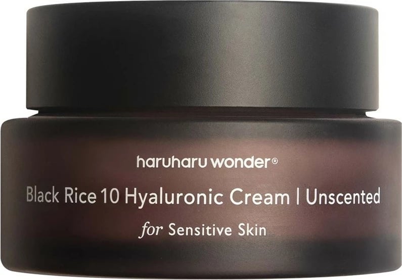 Krem fytyre për femra Haruharu Wonder Black Rice 10 Hyaluronic Cream 50ml