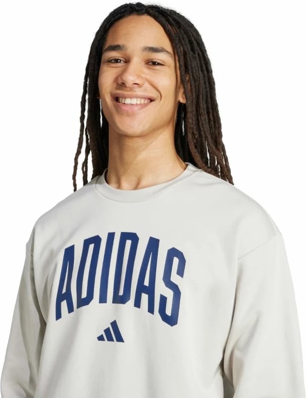 Duks për meshkuj adidas, gri