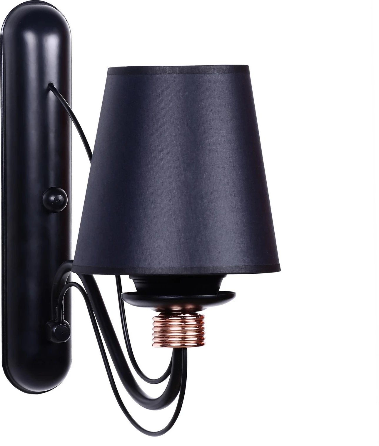 Llambë muri Opviq, Berfin, e zezë, 7751-1AP