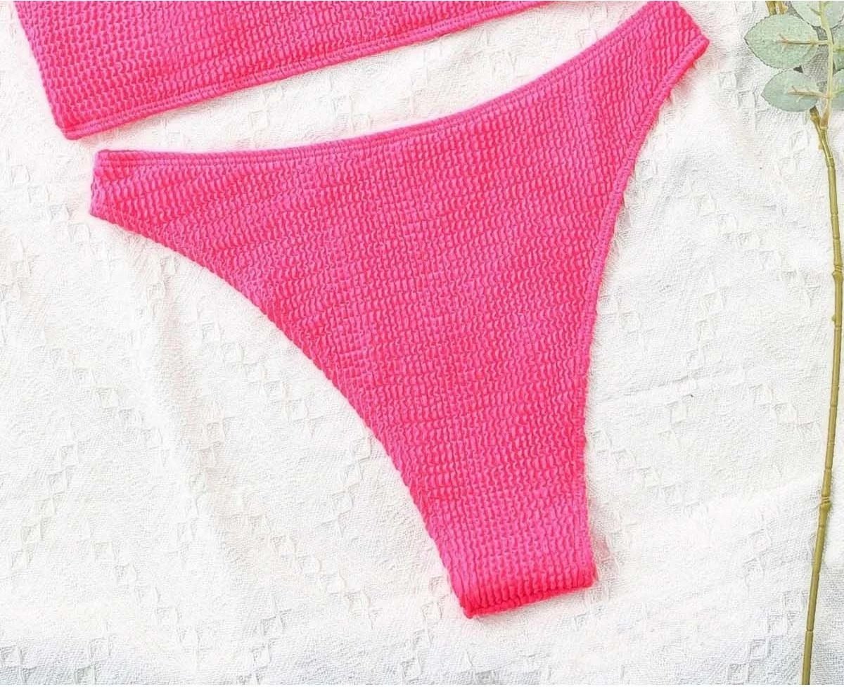 Bikini bottom rozë Jumeon, MS42618