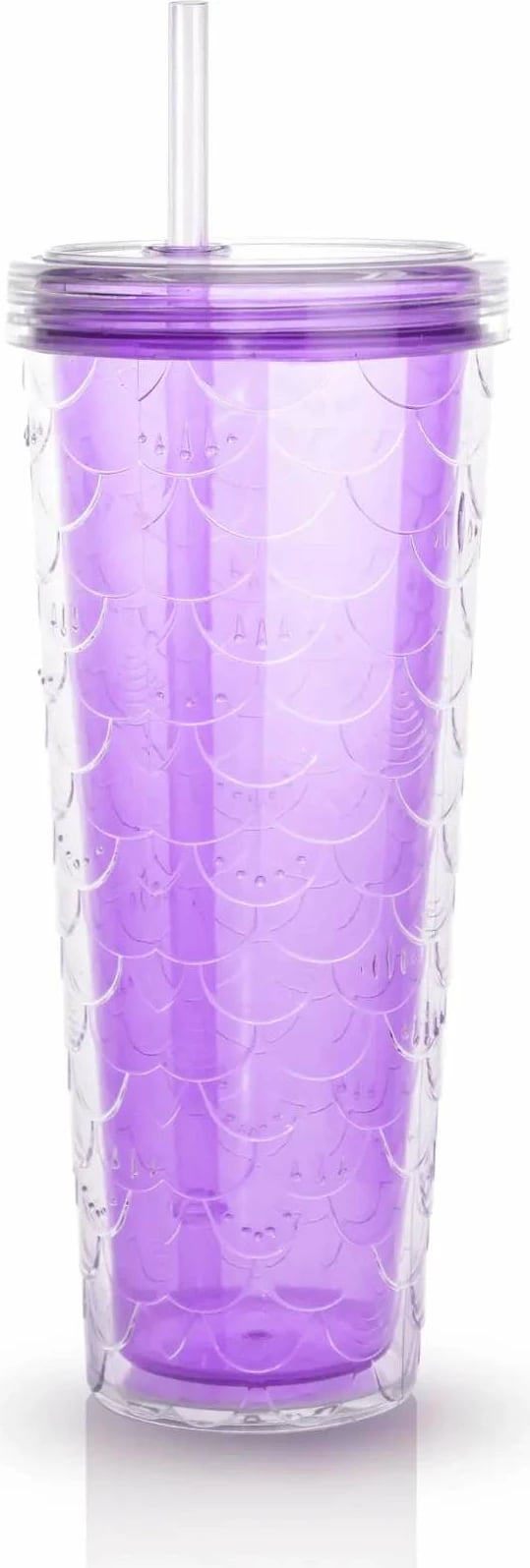 Shishe uji prej plastike, ngjyrë vjollcë, Hermia Concept, MCH0011184, 750ml