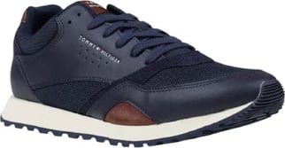 Atlete Tommy Hilfiger meshkuj, blu
