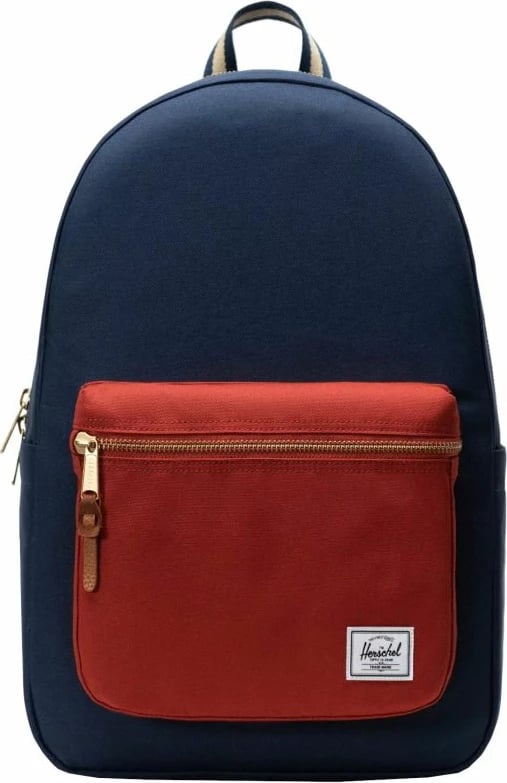 Çantë shpine Herschel, navy blue