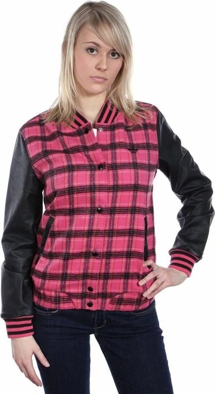 Xhaketë për Femra adidas ORIGINALS, Ngjyrë e Kuqe