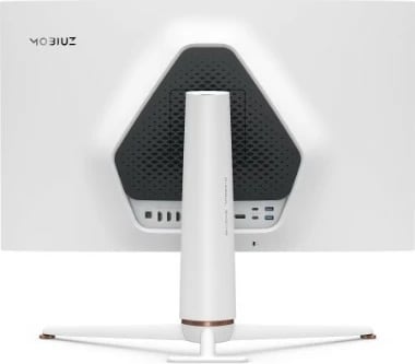 Monitor gaming BenQ EX321UX 32", 4K, IPS, 144Hz, 1ms, Mini LED, zi/bardhë