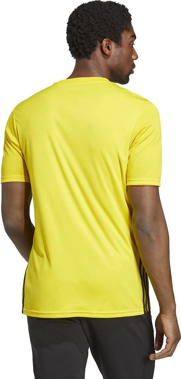 Fanellë për meshkuj adidas, e verdhë